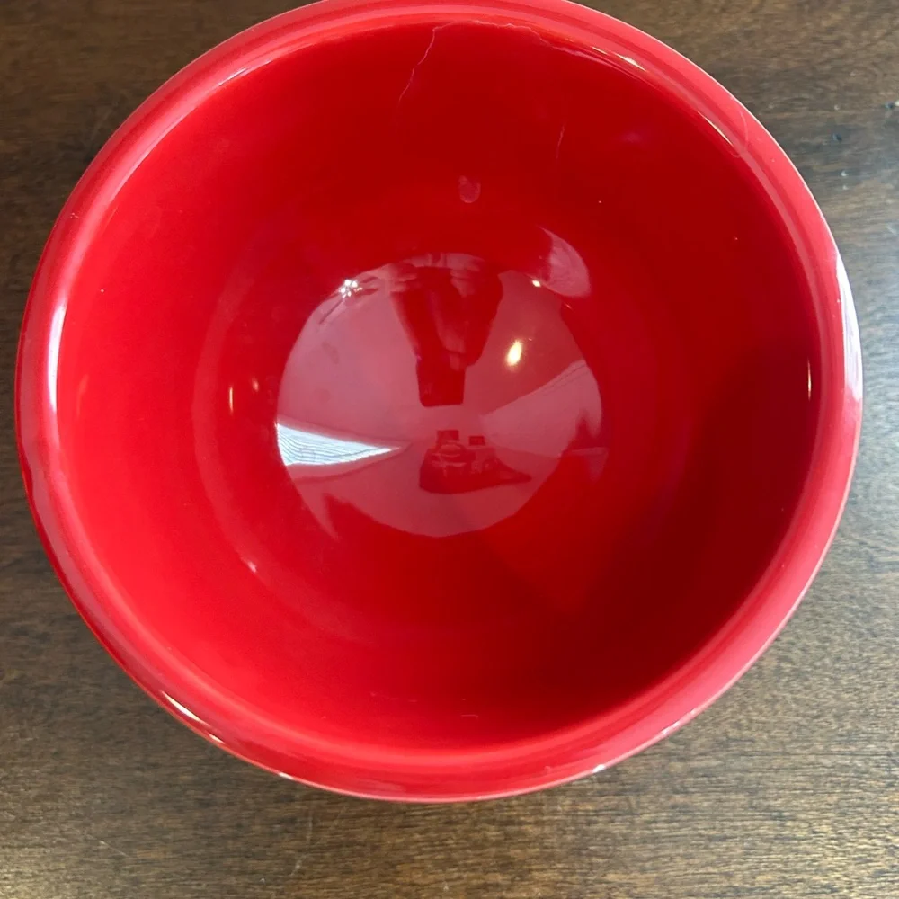 Crate and Barrel Small Replacement Bowl Only To 3 Piece Set Made In Italy *Read*